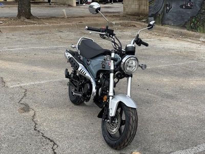 2025 Honda Dax 125 - Photo 1