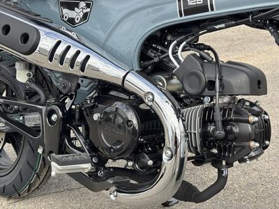 2025 Honda Dax 125 - Photo 7