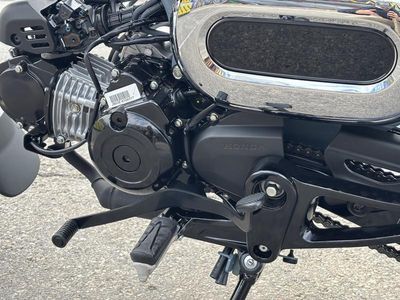 2025 Honda Dax 125 - Photo 11