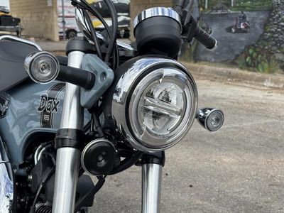 2025 Honda Dax 125 - Photo 5