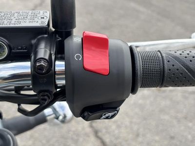 2025 Honda Dax 125 - Photo 14