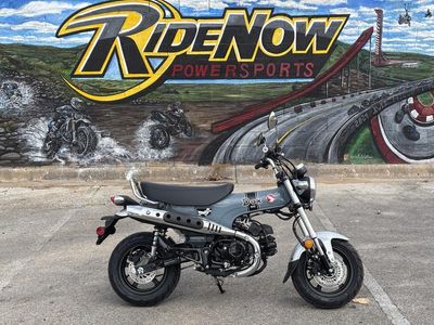 2025 Honda Dax 125 - Photo 4
