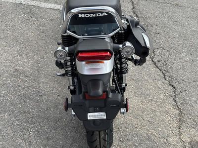 2025 Honda Dax 125 - Photo 3
