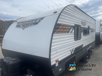 2022 Forest River RV Wildwood X-Lite - Photo 2