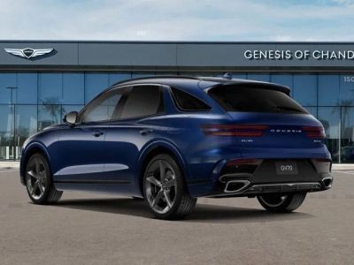 2026 Genesis GV70 — detail view