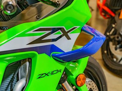 2026 Kawasaki NINJAZX-10R ABS - Photo 13