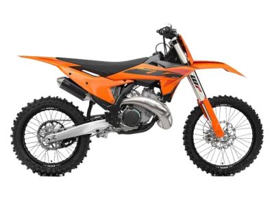 2025 KTM 250 SX — front three-quarter view