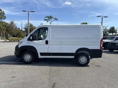 2025 RAM ProMaster Cargo Van — detail view