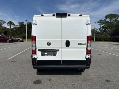2025 RAM ProMaster Cargo Van — rear three-quarter view