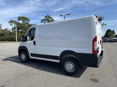 2025 RAM ProMaster Cargo Van — interior view