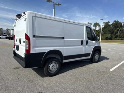2025 RAM ProMaster Cargo Van — side profile view