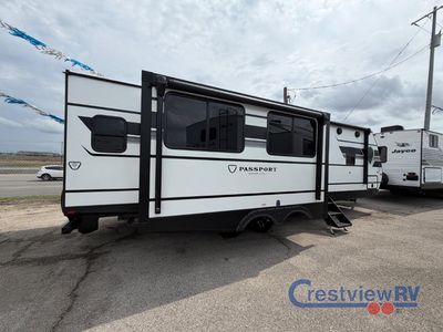 2026 Keystone RV Passport Super Lite - Photo 9