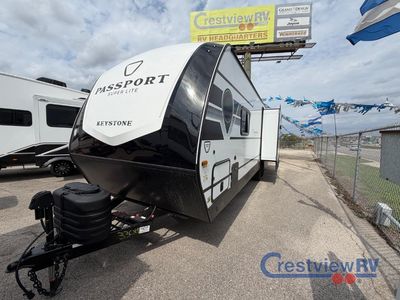 2026 Keystone RV Passport Super Lite - Photo 5