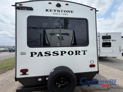 2026 Keystone RV Passport Super Lite - Photo 8