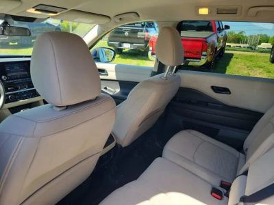 2025 Nissan Pathfinder — photo 27 view