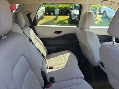 2025 Nissan Pathfinder — photo 31 view