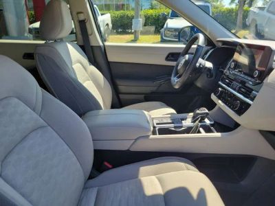 2025 Nissan Pathfinder — photo 34 view