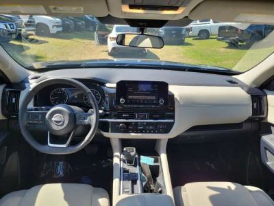 2025 Nissan Pathfinder — photo 25 view
