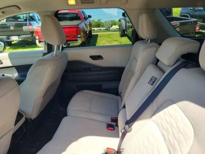 2025 Nissan Pathfinder — photo 28 view