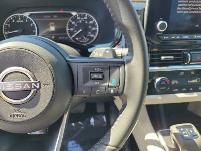 2025 Nissan Pathfinder — photo 16 view
