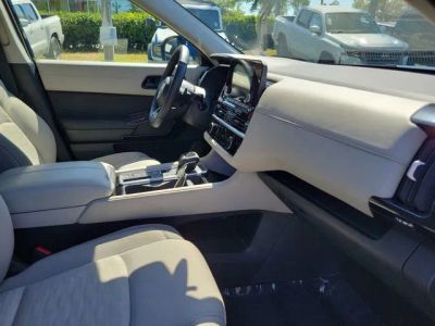 2025 Nissan Pathfinder — photo 33 view