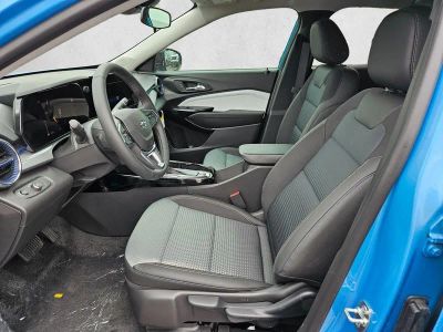 2026 Chevrolet Trax — interior view