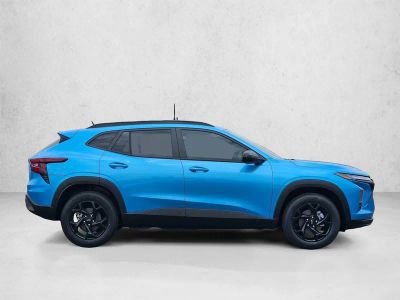 2026 Chevrolet Trax — detail view