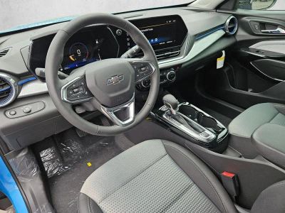 2026 Chevrolet Trax — rear three-quarter view