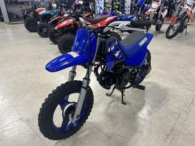 2026 Yamaha PW50 - Photo 1