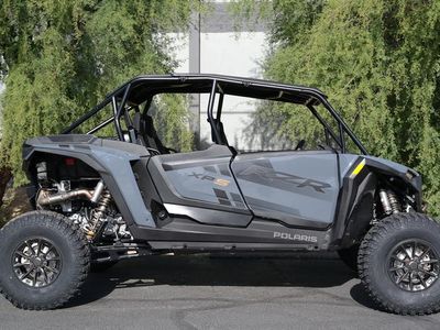 2026 Polaris RZR XP S 4 1000 Ultimate - Photo 8