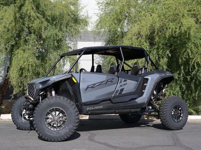 2026 Polaris RZR XP S 4 1000 Ultimate - Photo 2