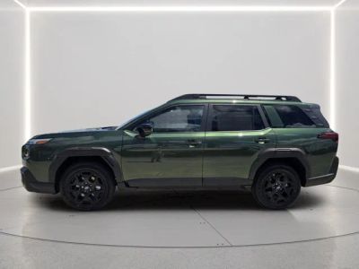 2026 Subaru Outback — detail view