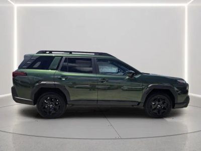 2026 Subaru Outback — side profile view