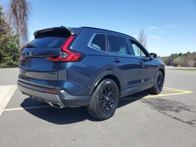 2025 Honda CR-V Hybrid Sport - Photo 6