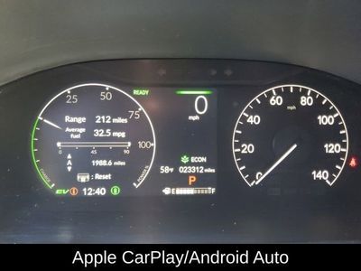 2025 Honda CR-V Hybrid Sport - Photo 36