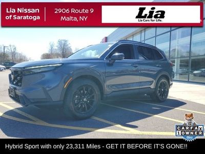 2025 Honda CR-V Hybrid Sport - Photo 2