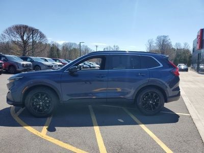 2025 Honda CR-V Hybrid Sport - Photo 3