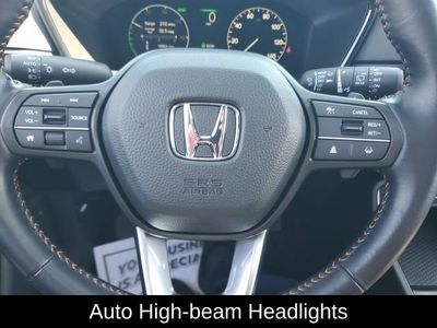 2025 Honda CR-V Hybrid Sport - Photo 33