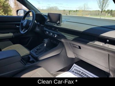 2025 Honda CR-V Hybrid Sport - Photo 10