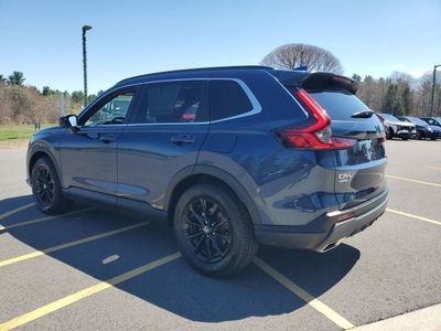 2025 Honda CR-V Hybrid Sport - Photo 4