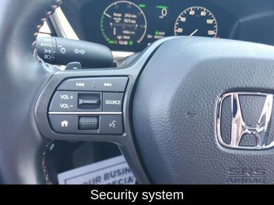 2025 Honda CR-V Hybrid Sport - Photo 34