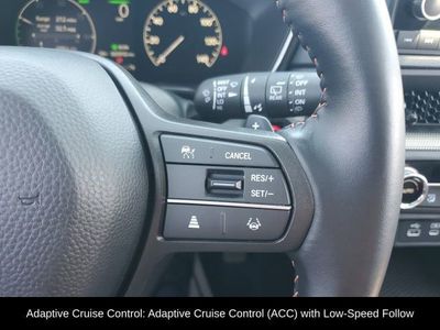 2025 Honda CR-V Hybrid Sport - Photo 35