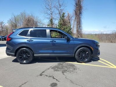 2025 Honda CR-V Hybrid Sport - Photo 7