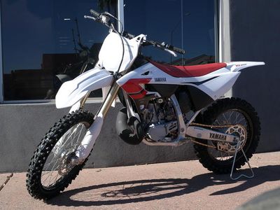 2026 Yamaha YZ250 70th Anniversary Edition - Photo 2