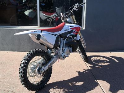 2026 Yamaha YZ250 70th Anniversary Edition - Photo 6