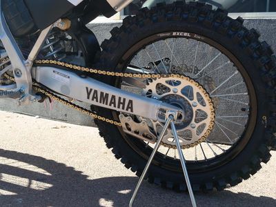 2026 Yamaha YZ250 70th Anniversary Edition - Photo 12