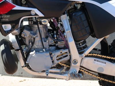 2026 Yamaha YZ250 70th Anniversary Edition - Photo 11
