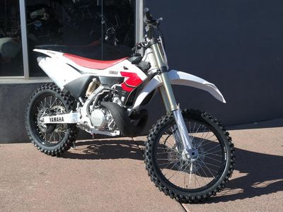2026 Yamaha YZ250 70th Anniversary Edition - Photo 3