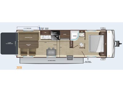 2026 Wayfinder RV Go Play - Photo 7