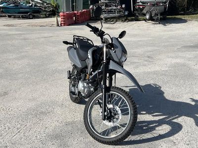 2025 Honda XR150L - Photo 5